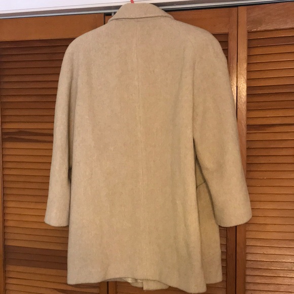 Vintage | Alorna wool peacoat - Picture 2 of 2